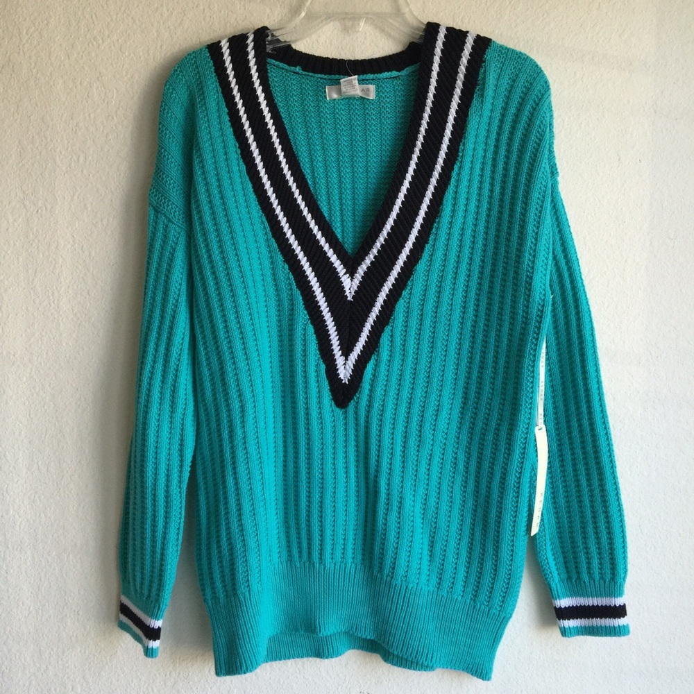 Kenar Preppy 100% Cotton Sweater